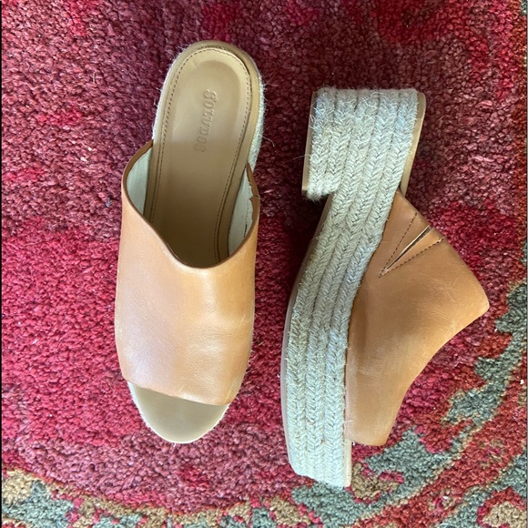 Wedge Sandles - Picture 1 of 1